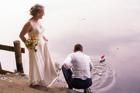 Charly Schötz Hochzeitsfotograf Brautpaar Ritual